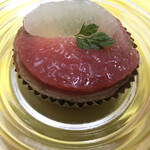 フルーツ大福 果実ノ華的實拍圖