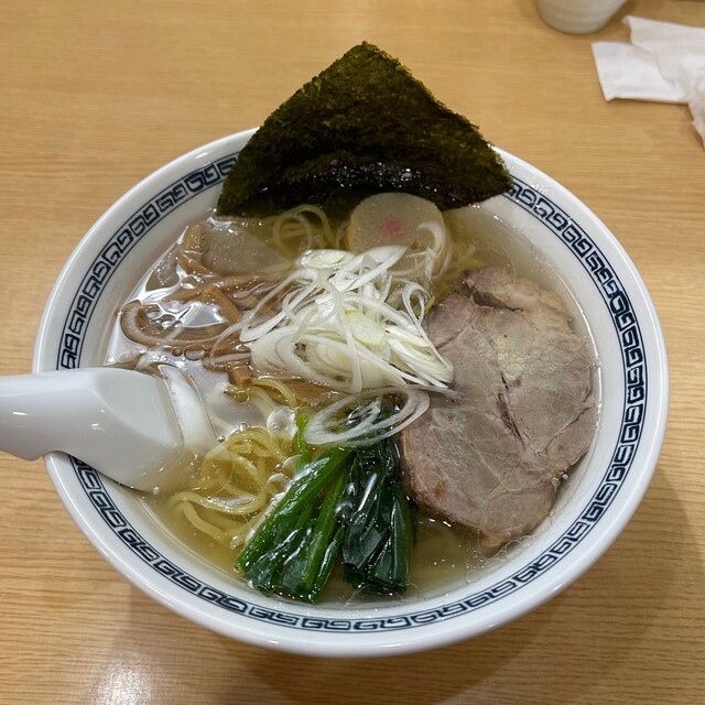 ラーメン 尹善栄の店的實拍高清圖