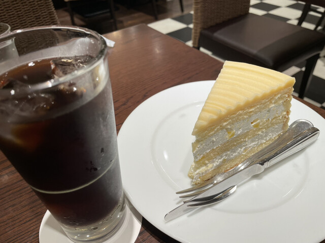 HARBS 心斎橋PARCO店的实拍高清图