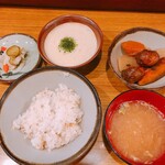 麦とろ　丘の上的實拍圖