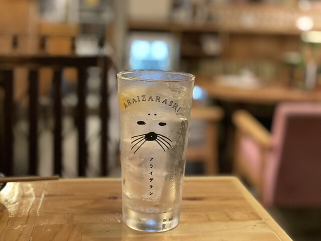 アライザラシ的實拍高清圖