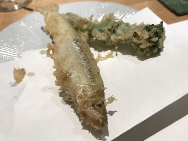 天ぷら新宿つな八 あべのハルカスダイニング店的實拍高清圖