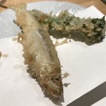 天ぷら新宿つな八 あべのハルカスダイニング店的實拍圖