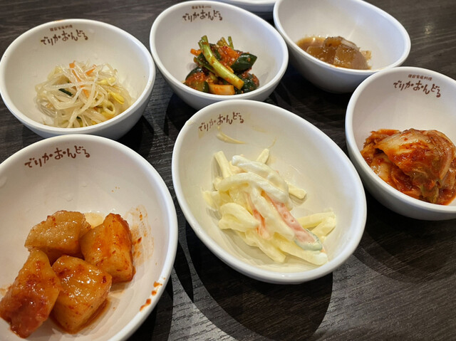 でりかおんどる 新大久保本店的實拍高清圖