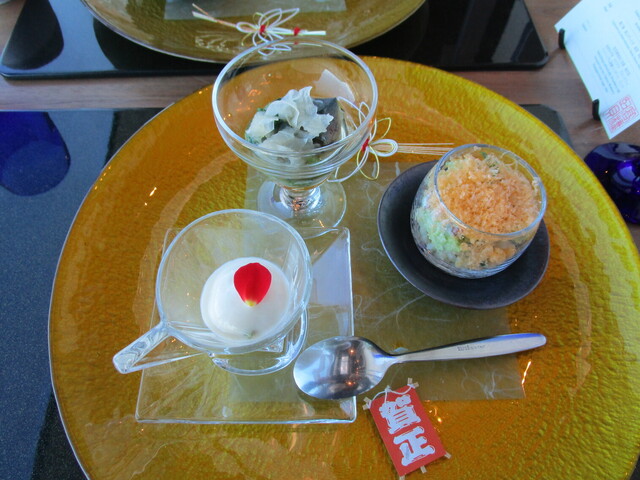 WASHOKU 蒼天的实拍高清图