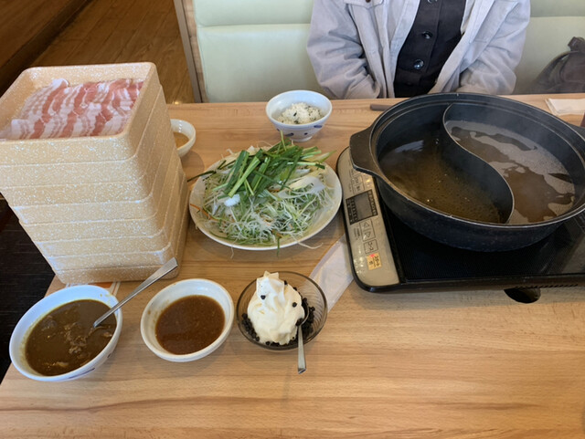 recommendations image for しゃぶ葉 仙川