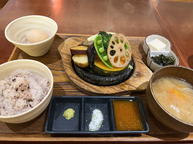 ごはんや農家の台所 立川高島屋店的實拍高清圖