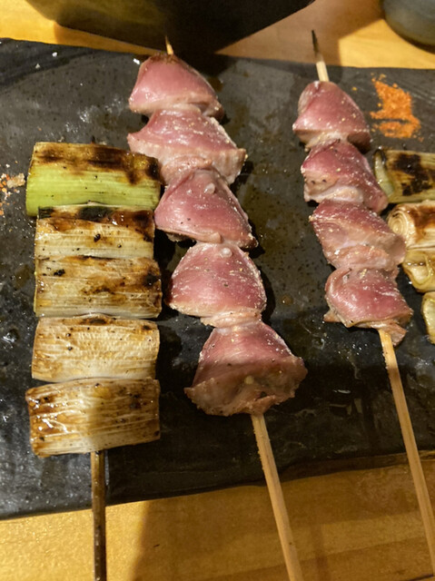 recommendations image for 炭火焼き鳥 十三 大森本店