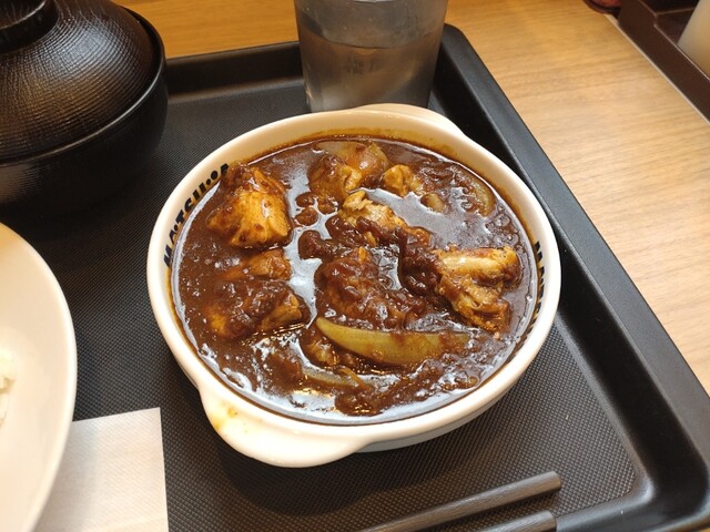 松屋 東大井町店的實拍高清圖