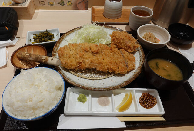 とんかつ 知青的實拍高清圖