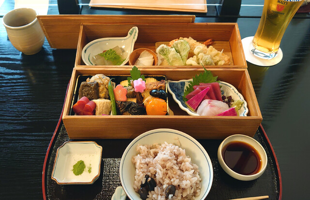 京料理・寿司 竹林 本店的實拍高清圖