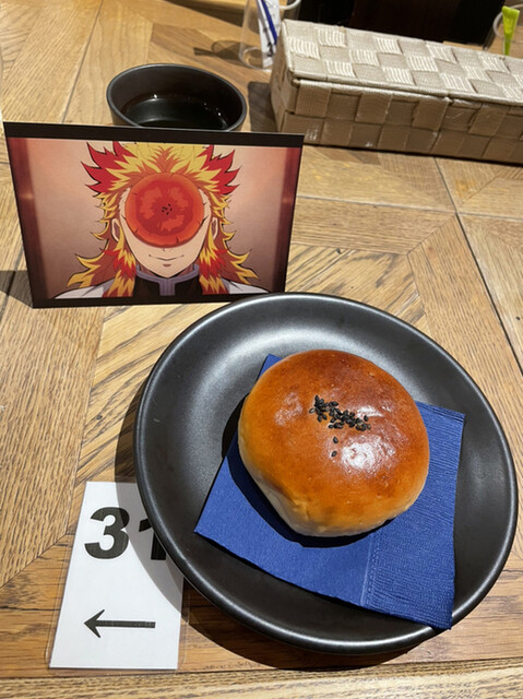 ufotable Cafe Tokyo的实拍高清图