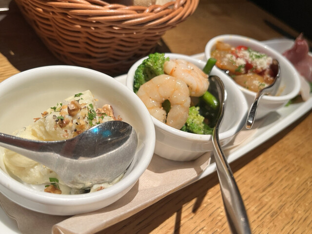 recommendations image for 表参道ワイン食堂Den