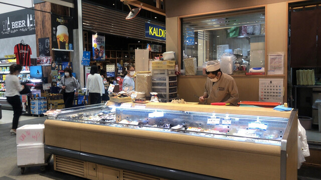 小松水産 イオン札幌桑園店的实拍高清图