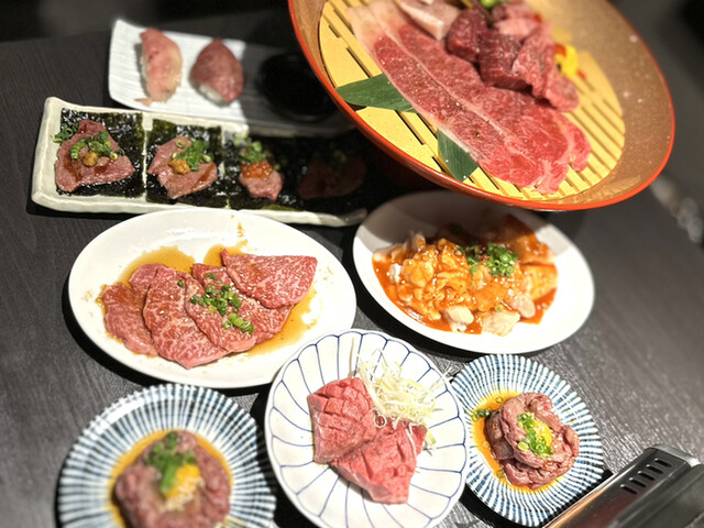 焼肉Lab 難波店的實拍高清圖