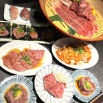 焼肉Lab 難波店的實拍圖