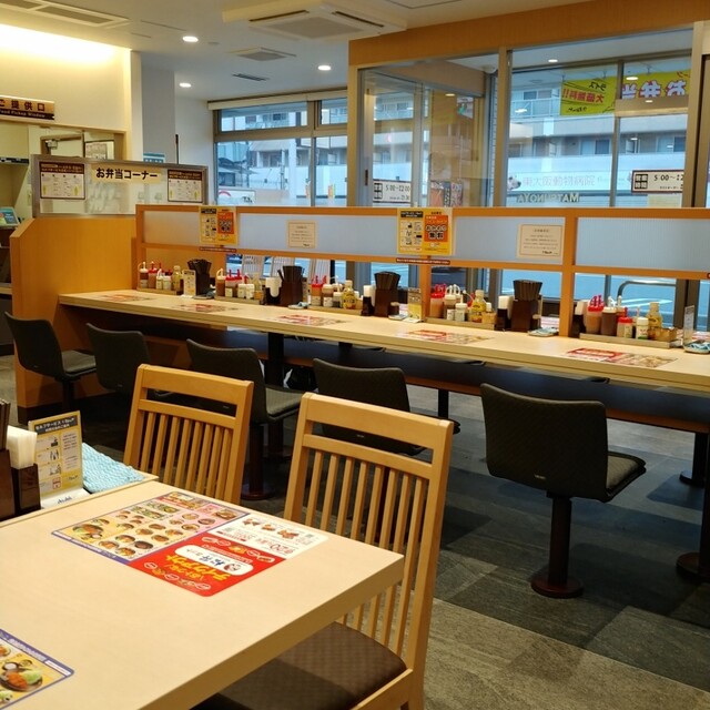 松のや 小阪店的實拍高清圖