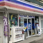 東京ヤクルトスワローズ Official Goods Shop つば九郎店的实拍图