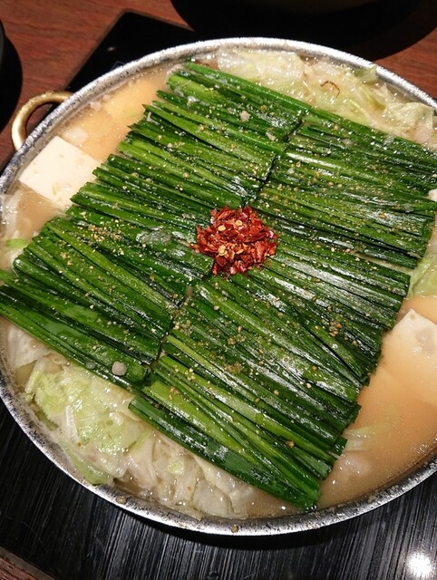 博多もつ鍋おおやま 梅田茶屋町的實拍高清圖