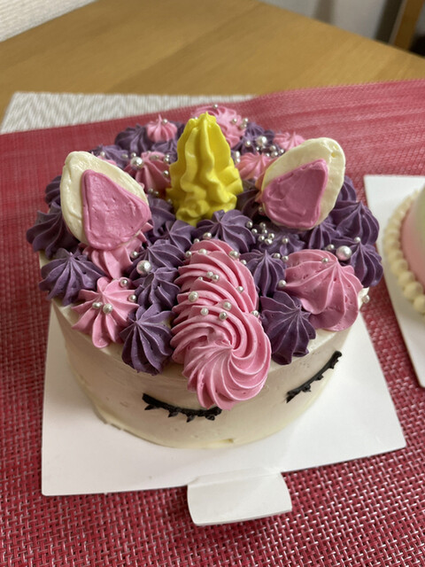 recommendations image for ケーキラボ ニャムニャム