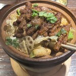 破店 上野店的实拍图