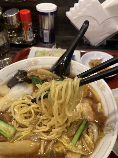 新中華 三食四季的實拍高清圖