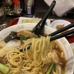 新中華 三食四季的實拍圖