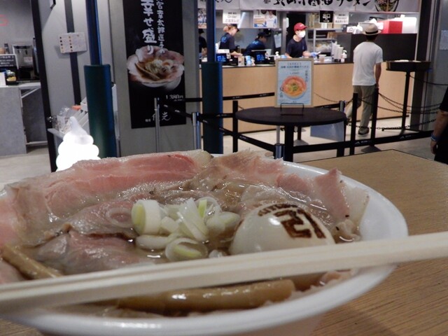 recommendations image for 麺屋 優光 エスコンフィールド北海道店