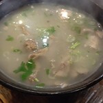 羊貴妃羊湯館 高田馬場店的实拍图