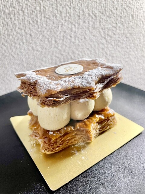 Atsushi Hatae ラクーア店的實拍高清圖