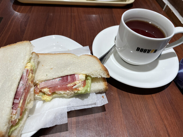 ドトールコーヒーショップ 八重洲中央口店的實拍高清圖