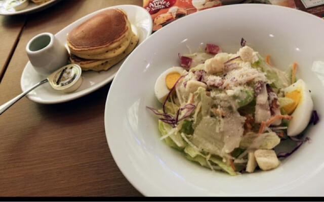 デニーズ 新宿中央公園店‎的实拍高清图