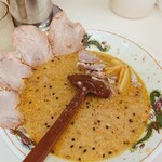壱発ラーメン 福生店的實拍圖