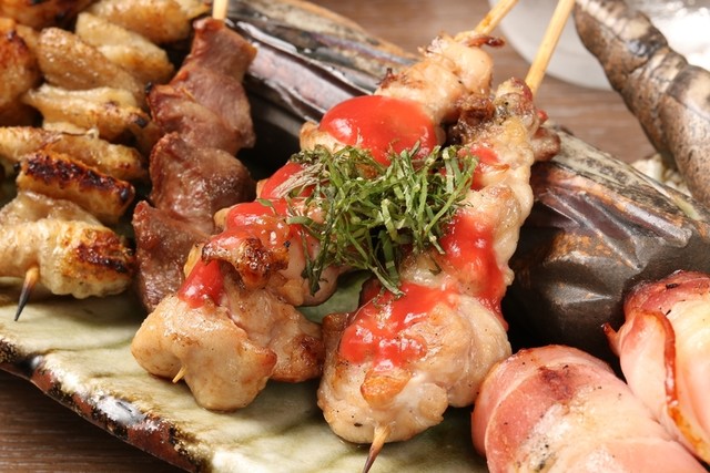 炭火やきとり 将吉 一条通店的實拍高清圖