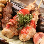 炭火やきとり 将吉 一条通店的實拍圖