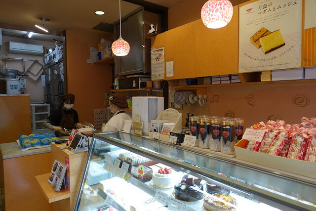 Patisserie HATT的實拍高清圖