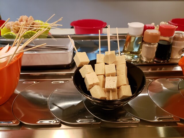 回転火鍋 なべ丸 上野本店的實拍高清圖