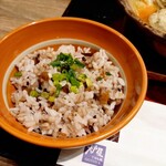 大戸屋 新さっぽろサンピアザ店的实拍图