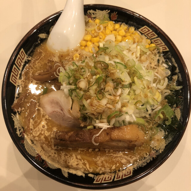 recommendations image for 北海道らーめん みそ熊 竹ノ塚店
