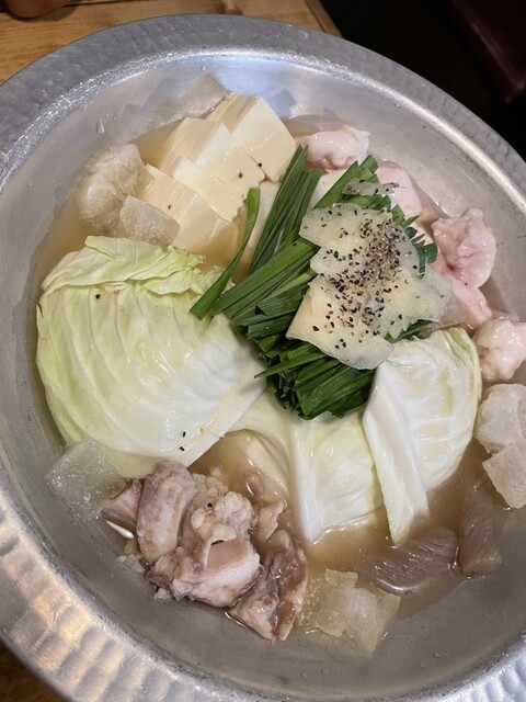 通天閣 もつ鍋屋 道頓堀店的實拍高清圖