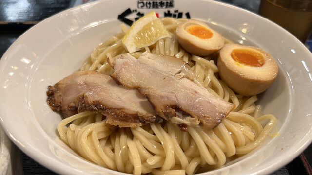 つけ麺本舗 ぐうりんだい的实拍高清图