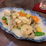 中国彩 笑門来福的實拍圖