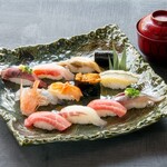 旭鮨総本店 成城学園店的實拍圖
