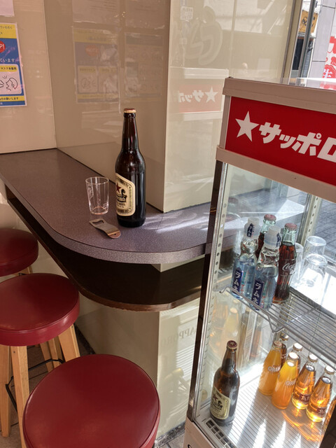 平和会館の豚まん 本館的實拍高清圖