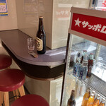 平和会館の豚まん 本館的實拍圖