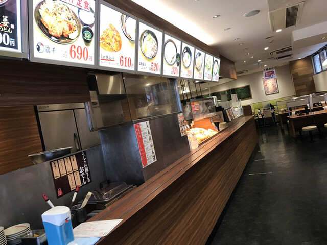 recommendations image for はなまるうどん 難波なんさん通り店