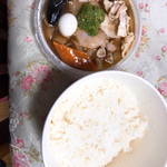 東方紅 丸井国分寺店的實拍圖