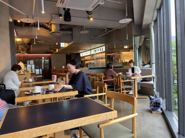 丸美珈琲店 丸井今井札幌本店 大通館 3階Cafe的實拍高清圖
