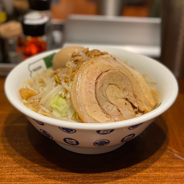 ラーメン 雷 東京本丸店的實拍高清圖