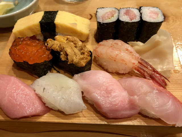 末廣鮨的實拍高清圖